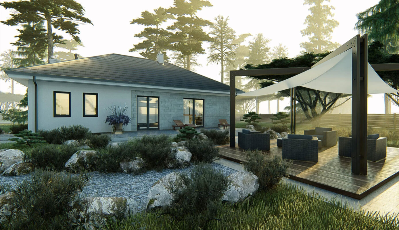 Betonarme Ev 102 m²