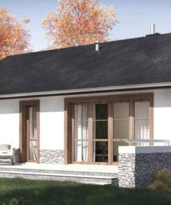 Butik Villa 102 Metrekare 8 102 mt butik ev1