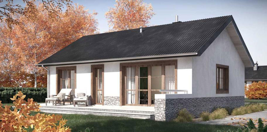 Butik Villa 102 Metrekare 5 Butik Villa 102 Metrekare - Görsel 3