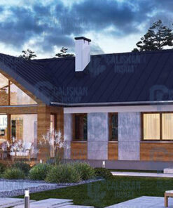 Kayseri Çelik Ev 119mt