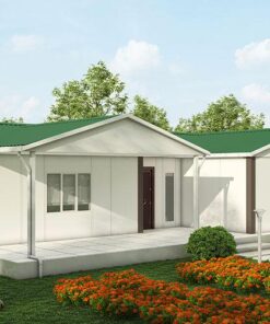 Kayseri Prefabrik 123 mt 11 123mt prefabrik ev