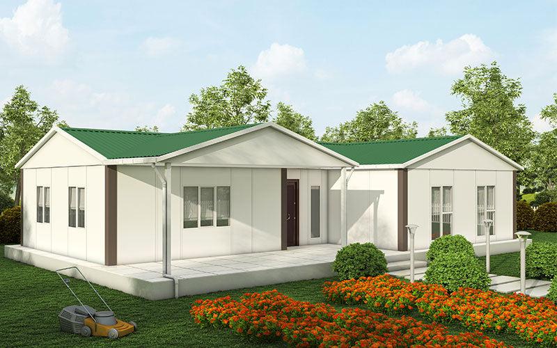 Kayseri Prefabrik 123 mt 7 Kayseri Prefabrik 123 mt - Görsel 5