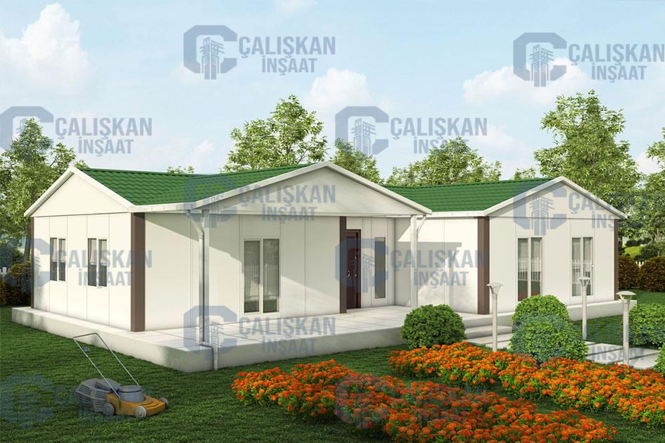 Kayseri Prefabrik 123 mt 3 Kayseri Prefabrik 123 mt
