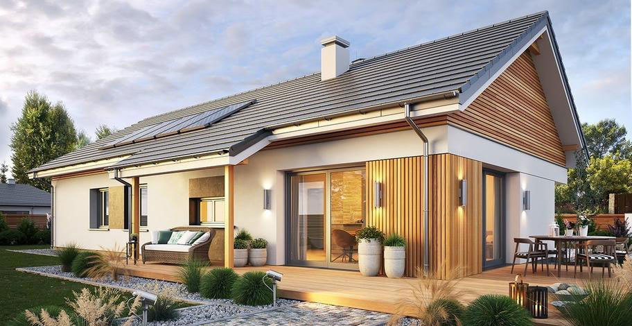 Butik Villa 128 Metrekare 4 Butik Villa 128 Metrekare - Görsel 2