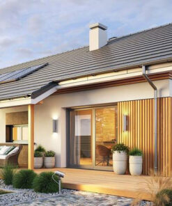 Butik Villa 128 Metrekare