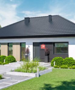 Betonarme Ev 129 Metrekare