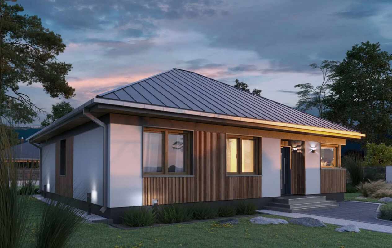 Betonarme Ev 130 m²