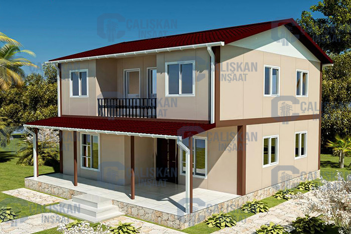 Kayseri Prefabrik 131 mt 3 Kayseri Prefabrik 131 mt