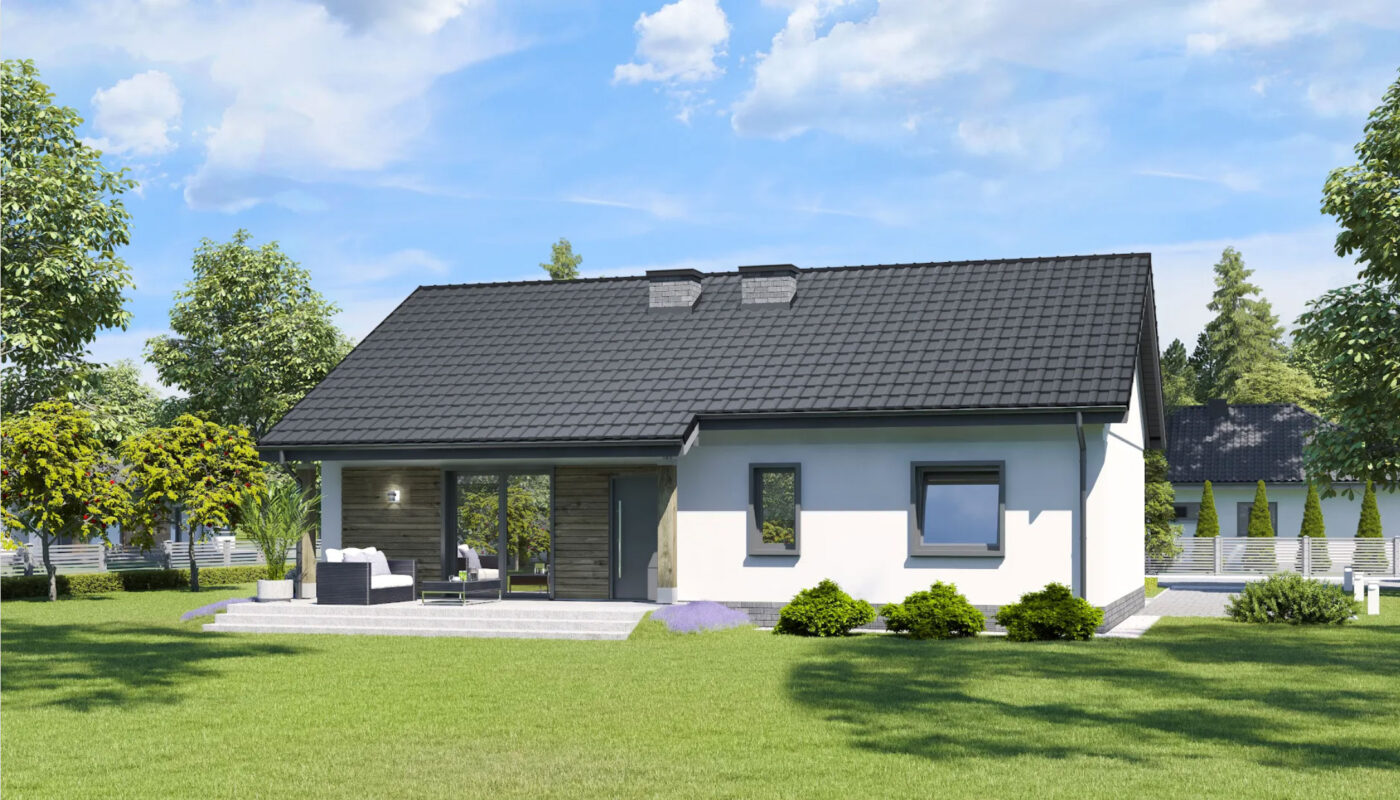 Betonarme Ev 132 m²