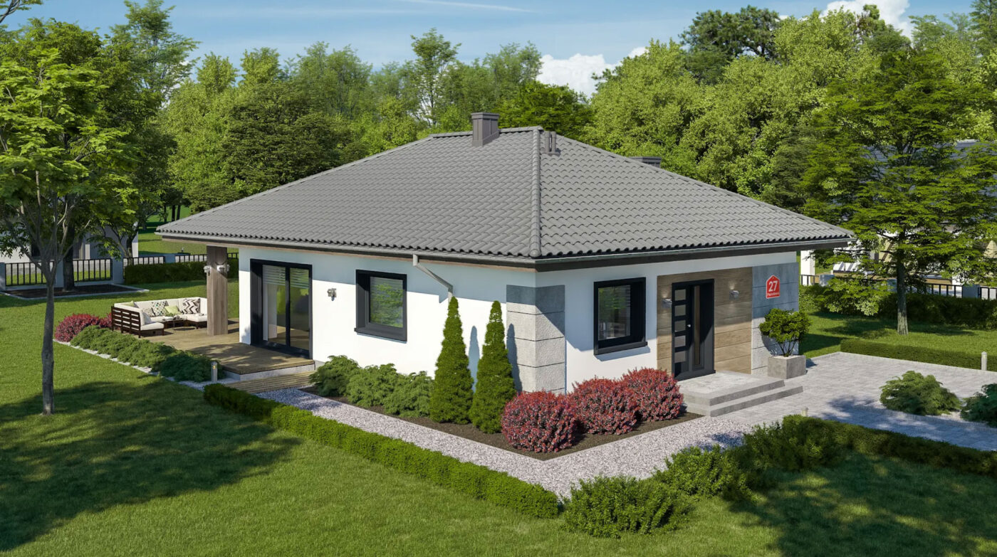 Betonarme ev 133 m²
