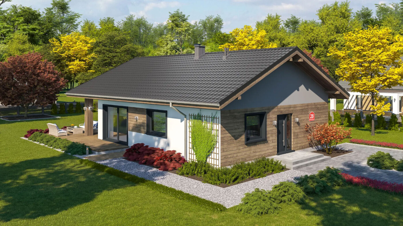 Betonarme Ev 134 m²