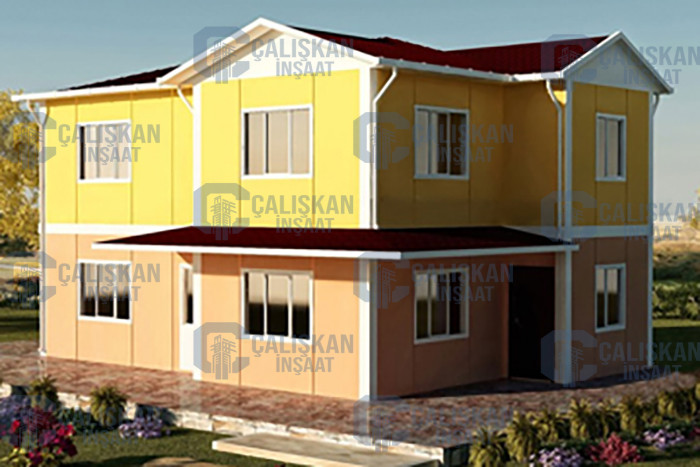 Kayseri Prefabrik 141 mt 3 Kayseri Prefabrik 141 mt