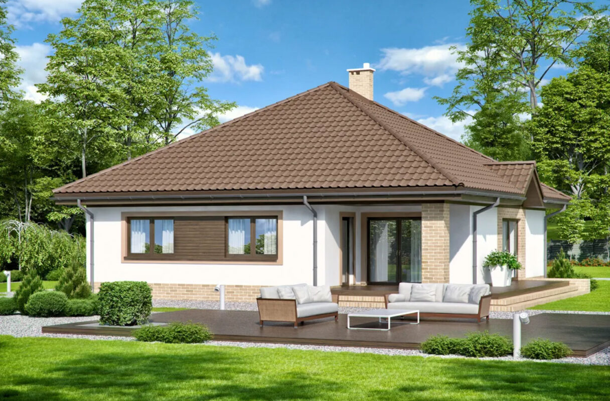 Betonarme Ev 142 m²