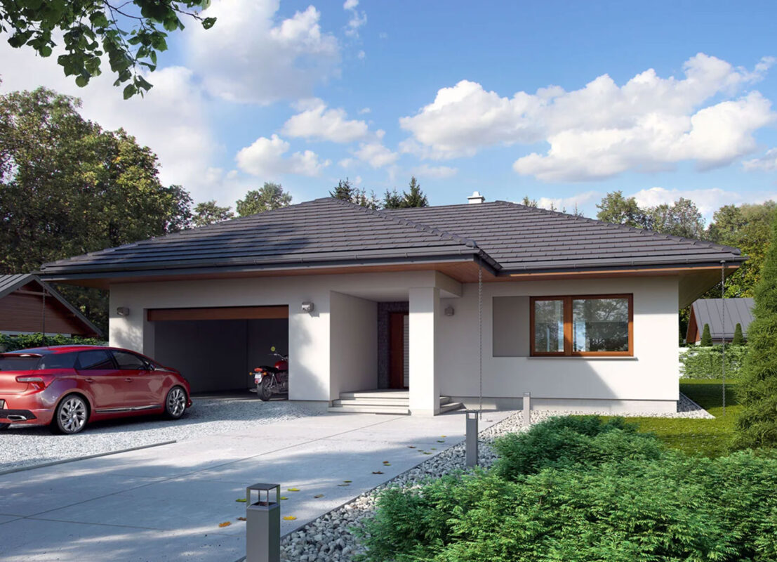 Betonarme Ev 144 m²