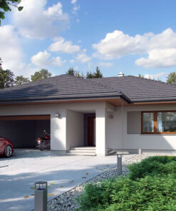 Betonarme Ev 144 Metrekare