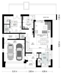 Butik Dubleks 220 Metrekare 10 145 mt alt kat 1