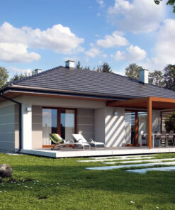 Alternative view of Betonarme Ev 145 Metrekare