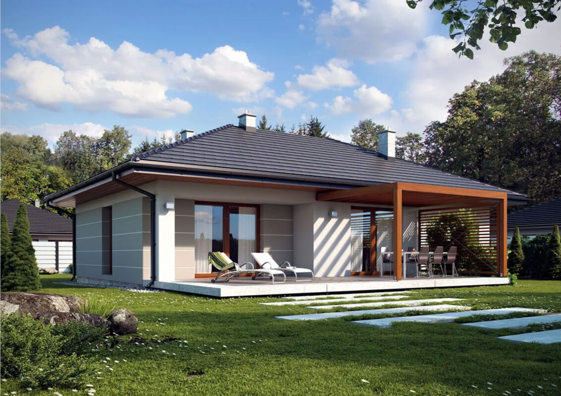 Betonarme Ev 145 m²