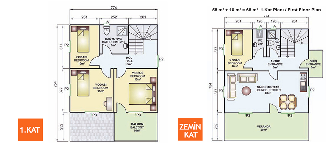 Kayseri Prefabrik 149 Mt 4 Kayseri Prefabrik 149 Mt - Görsel 2