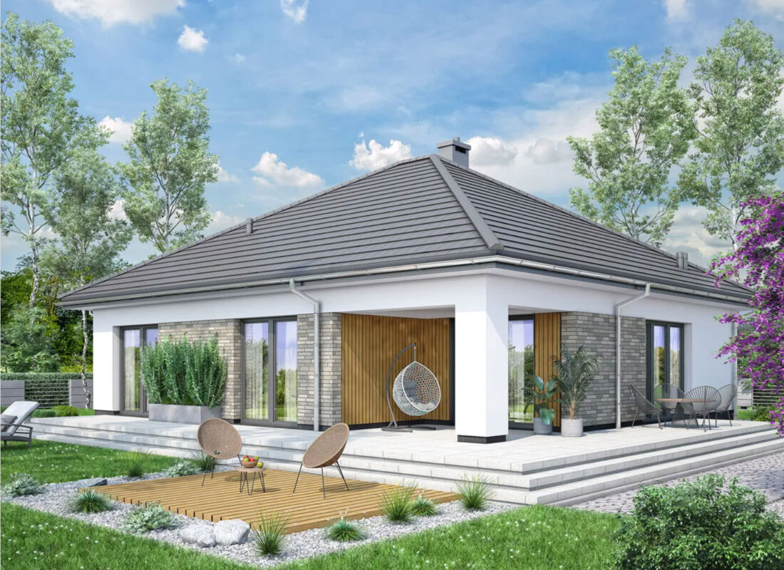 Betonarme Ev 152 m²