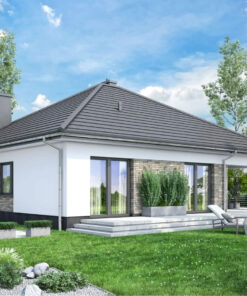 152 mt betonarme ev3