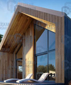 Kayseri Çelik Ev 158 mt