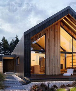 Kayseri Çelik Ev 158 mt 7 158 mt celik ev1