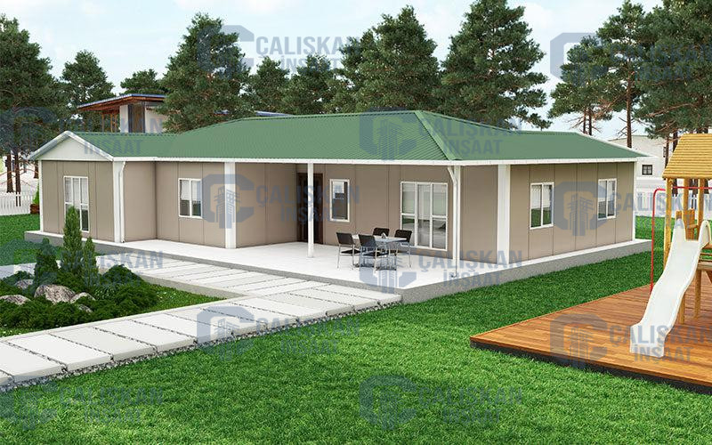 Kayseri Prefabrik 166 mt 3 Kayseri Prefabrik 166 mt