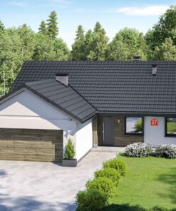 Betonarme Ev 175 Metrekare