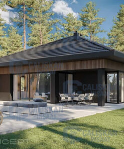 Kayseri Çelik Ev 192 mt