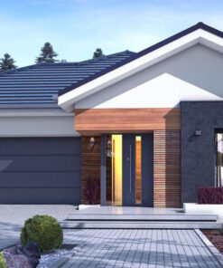 Butik Villa 203 Metrekare 9 203 mt butik villa model 1