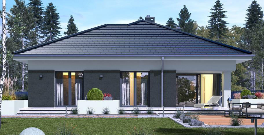 Butik Villa 203 Metrekare 4 Butik Villa 203 Metrekare - Görsel 3