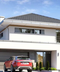 Butik Dubleks 220 Metrekare 13 220 mt dubleks ev2