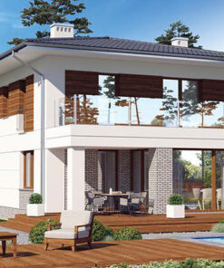 Butik Dubleks 236 Metrekare 13 236 mt dubleks ev1