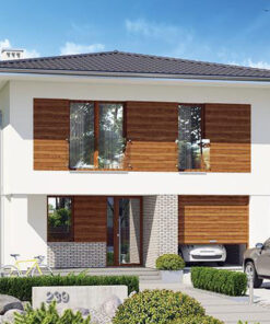 Butik Dubleks 236 Metrekare 14 236 mt dubleks ev2