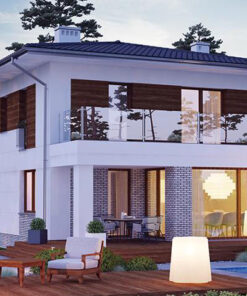 Butik Dubleks 236 Metrekare