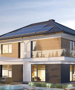 Butik Dubleks 255 Metrekare 11 255 mt dubleks ev