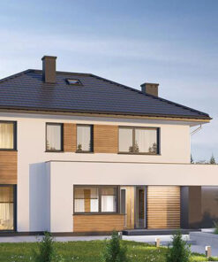 Butik Dubleks 255 Metrekare 12 255 mt dubleks ev1