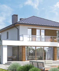 Butik Dubleks 284 Metrekare 13 284 mt dubleks ev