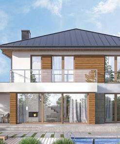 Butik Dubleks 284 Metrekare 16 284 mt dubleks ev3