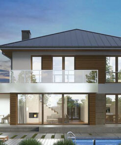 Butik Dubleks 284 Metrekare