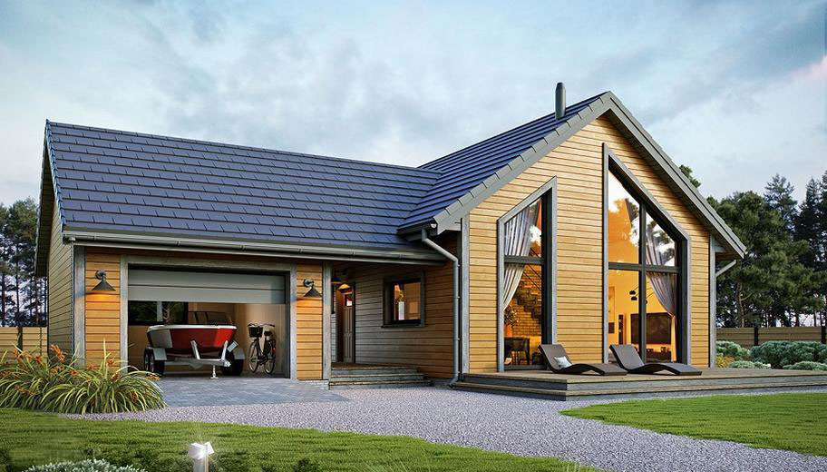 Butik Villa 80 Metrekare 3 Butik Villa 80 Metrekare