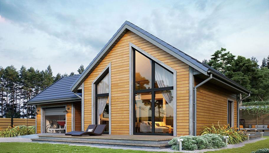 Butik Villa 80 Metrekare 4 Butik Villa 80 Metrekare - Görsel 2