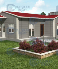 Kayseri Prefabrik 80 mt