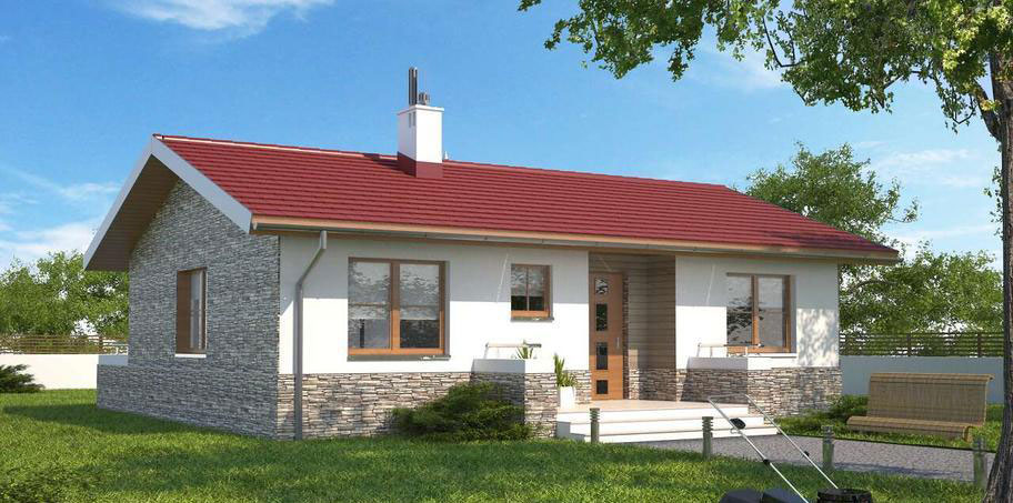 Butik Villa 87 Metrekare 6 Butik Villa 87 Metrekare - Görsel 4