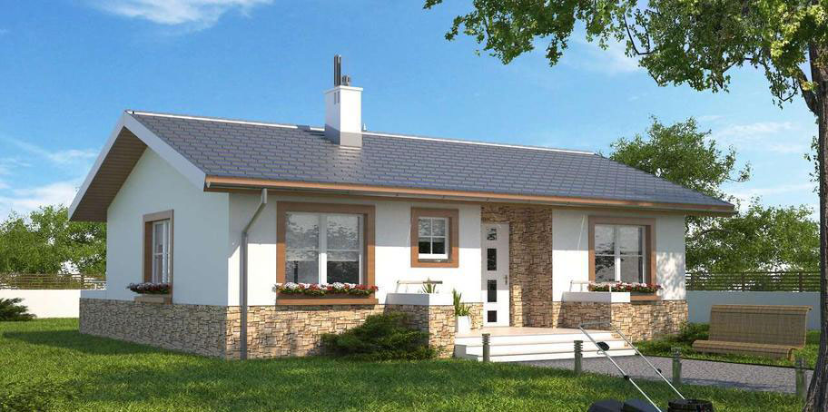 Butik Villa 87 Metrekare 7 Butik Villa 87 Metrekare - Görsel 5