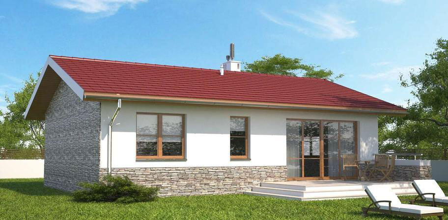 Butik Villa 87 Metrekare 8 Butik Villa 87 Metrekare - Görsel 6